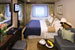 View description of an oceanview stateroom