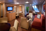 Cabin Image for Sunrise Deck,Vista Deck deck on Celebrity Solstice