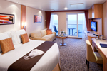 Cabin Image for Penthouse Deck deck on Celebrity Eclipse