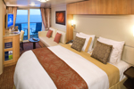 Cabin Image for Panorama Deck,Sky Deck,Penthouse Deck,Resort Deck deck on Celebrity Eclipse