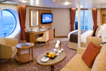 Cabin Image for Continental Deck,Sunrise Deck,Vista Deck,Panorama Deck,Sky Deck,Penthouse Deck,Resort Deck deck on Celebrity Eclipse