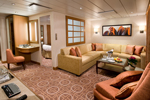 Cabin Image for Sky Deck,Penthouse Deck deck on Celebrity Reflection