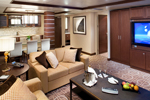 Cabin Image for Sky Deck,Penthouse Deck deck on Celebrity Reflection