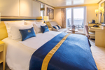 Cabin Image for Deck 4,Deck 5,Deck 6 deck on Queen Mary 2