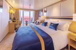 Cabin Image for Deck 8 deck on Queen Mary 2