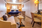 Cabin Image for Deck 4,Deck 5,Deck 6 deck on Queen Mary 2