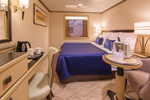 Cabin Image for Deck 5,Deck 6 deck on Queen Mary 2