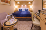 Cabin Image for Deck 10 deck on Queen Mary 2