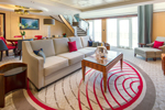 Cabin Image for Deck 9,Deck 10 deck on Queen Mary 2