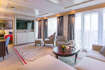 Cabin Image for Deck 9,Deck 10 deck on Queen Mary 2