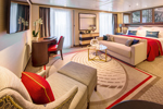 Cabin Image for Deck 9,Deck 10,Deck 11 deck on Queen Mary 2
