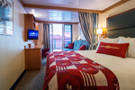 Cabin Image for Deck 9,Deck 10 deck on Disney Dream
