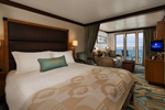 Cabin Image for Deck 11,Deck 12 deck on Disney Dream