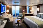 Cabin Image for Upper Verandah deck on Oosterdam