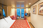 Cabin Image for Upper Promenade,Verandah,Upper Verandah,Navigation deck on Oosterdam