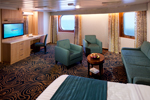 Cabin Image for Deck Eight deck on Vision of the Seas