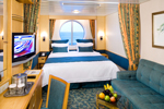 Cabin Image for Deck 4,Deck 7,Deck 8 deck on Jewel of the Seas