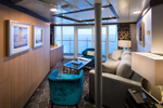 Cabin Image for Deck 14 deck on Oasis of the Seas