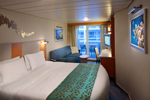 Cabin Image for Deck 10,Deck 11,Deck 12,Deck 14 deck on Oasis of the Seas