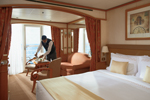 Cabin Image for Deck 5,Deck 6,Deck 7 deck on Silver Cloud