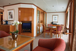 Cabin Image for Deck 5,Deck 6,Deck 7 deck on Silver Cloud