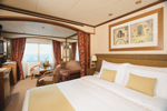 Cabin Image for Deck 4,Deck 5 deck on Silver Cloud