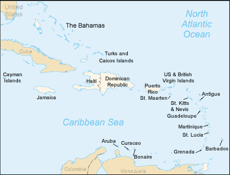 Caribbean Basin
