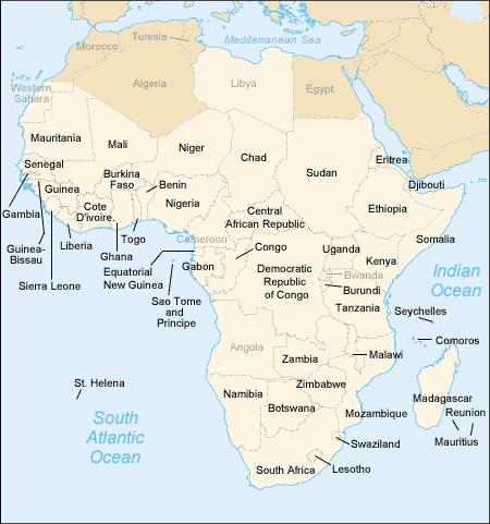 Africa