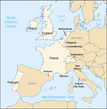 Western Europe