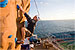 Rock Climbing Wall
