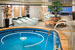 Ying & Yang Spa Therapy Pool