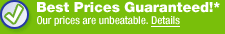 Best Prices Guaranteed