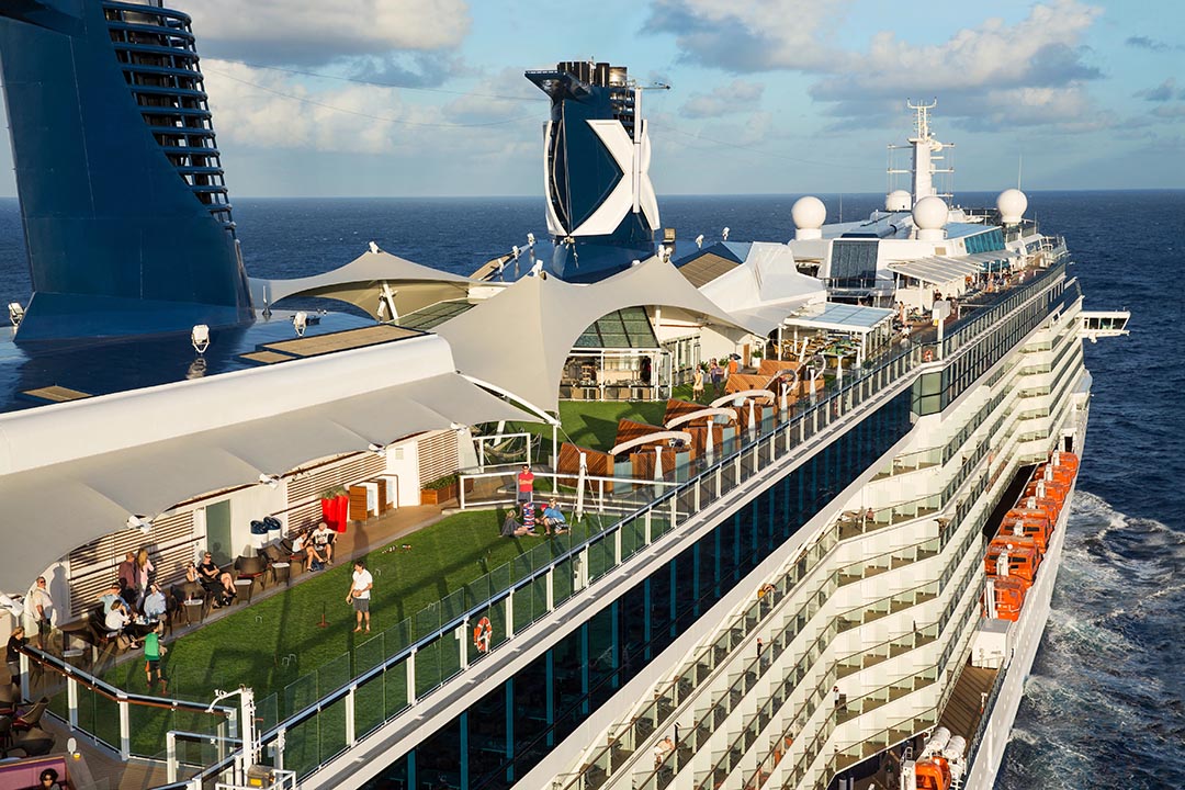 Celebrity Reflection