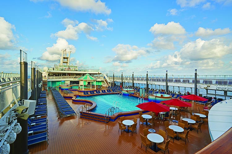 bermuda cruise from boston august 2023