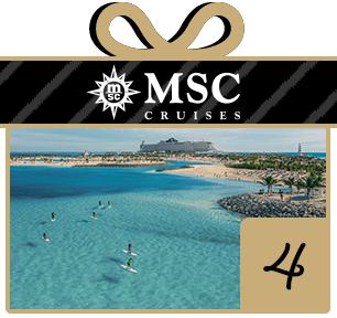 Book an MSC cruise 